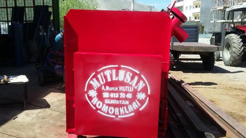 MUTLUSAN MAKİNE